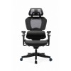 Игровое компьютерное кресло XG NeoMesh Blue