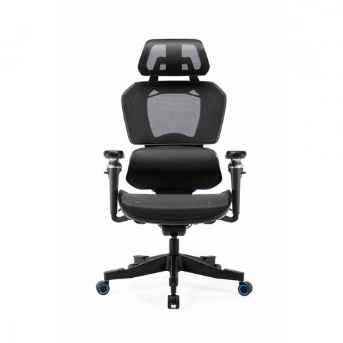 Игровое компьютерное кресло XG NeoMesh Blue