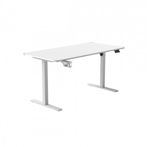 Компьютерный стол XG Cyber-Eclipse 140 White