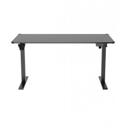 Компьютерный стол XG Cyber-Eclipse 140 Black