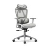 Игровое компьютерное кресло XG Ergo Air Grey
