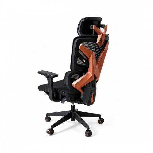 Игровое компьютерное кресло XG Exo-X Pro Orange