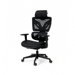 Игровое компьютерное кресло XG Exo-X Pro Grey