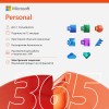 Электронная лицензия (ESD ключ) Microsoft 365 Personal подписка на 1 год