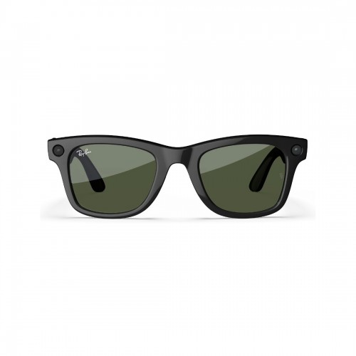 Смарт-очки Ray-Ban Meta Wayfarer Gen 2 G15 Green M (50-22) RW4012 601 71-50 8056262721339