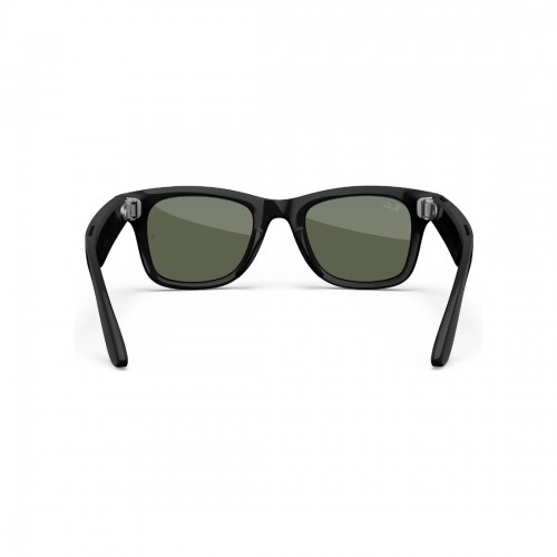Смарт-очки Ray-Ban Meta Wayfarer Gen 2 G15 Green M (50-22) RW4012 601 71-50 8056262721339