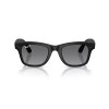 Смарт-очки Ray-Ban Meta Wayfarer Gen 2 Polar Gradient Graphite M (50-22) RW4012 601ST3-50 80562