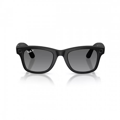 Смарт-очки Ray-Ban Meta Wayfarer Gen 2 Polar Gradient Graphite M (50-22) RW4012 601ST3-50 80562