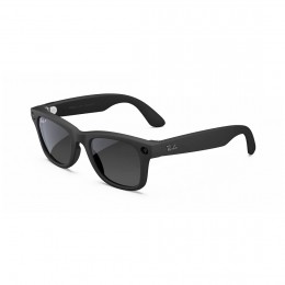Смарт-очки Ray-Ban Meta Wayfarer Gen 2 Polar Gradient Graphite L (53-22) RW4012 601ST3-53 80562