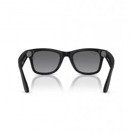 Смарт-очки Ray-Ban Meta Wayfarer Gen 2 Polar Gradient Graphite L (53-22) RW4012 601ST3-53 80562