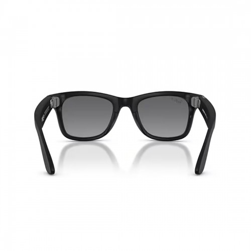 Смарт-очки Ray-Ban Meta Wayfarer Gen 2 Polar Gradient Graphite L (53-22) RW4012 601ST3-53 80562