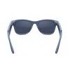 Смарт-очки Ray-Ban Meta Wayfarer Gen 2 Transitions Sapphire Cosmic Blue M (50-22) RW4012 6628MF-