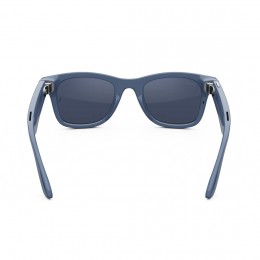 Смарт-очки Ray-Ban Meta Wayfarer Gen 2 Transitions Sapphire Cosmic Blue M (50-22) RW4012 6628MF-