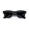 Смарт-очки Ray-Ban Meta Wayfarer Gen 2 Transitions Grey Black L (53-22) RW4012 601S1Z-53 805626
