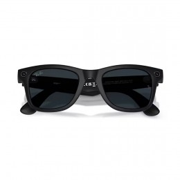 Смарт-очки Ray-Ban Meta Wayfarer Gen 2 Transitions Grey Black L (53-22) RW4012 601S1Z-53 805626