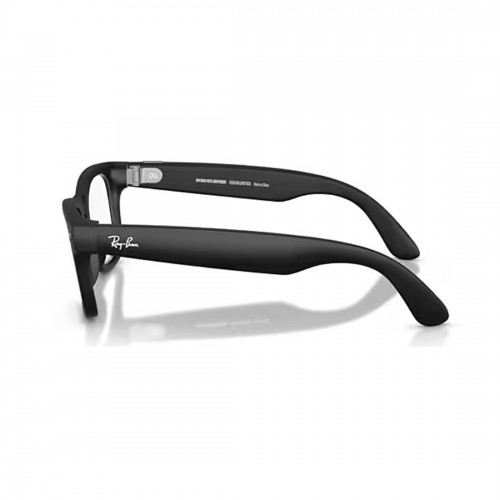 Смарт-очки Ray-Ban Meta Wayfarer Gen 2 Transitions Grey Black L (53-22) RW4012 601S1Z-53 805626