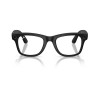 Смарт-очки Ray-Ban Meta Wayfarer Gen 2 Transitions Grey Black L (53-22) RW4012 601S1Z-53 805626