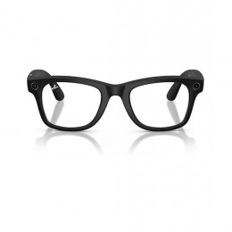 Смарт-очки Ray-Ban Meta Wayfarer Gen 2 Transitions Grey Black L (53-22) RW4012 601S1Z-53 805626