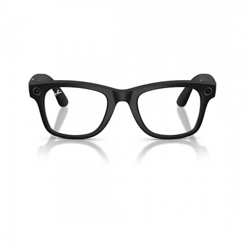 Смарт-очки Ray-Ban Meta Wayfarer Gen 2 Transitions Grey Black L (53-22) RW4012 601S1Z-53 805626