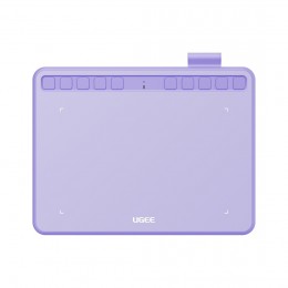 Графический планшет Ugee S640 Purple