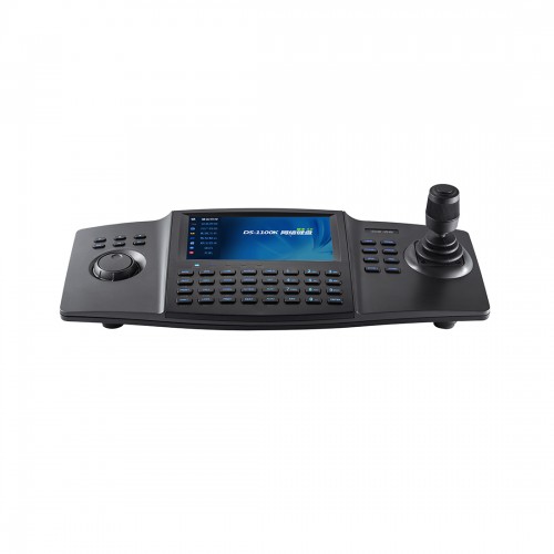Контрольная сетевая клавиатура Hikvision DS-1100KI(C)