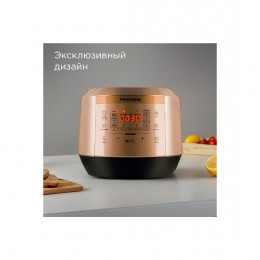 Мультиварка РЕДМОНД RMC-450,Бронза