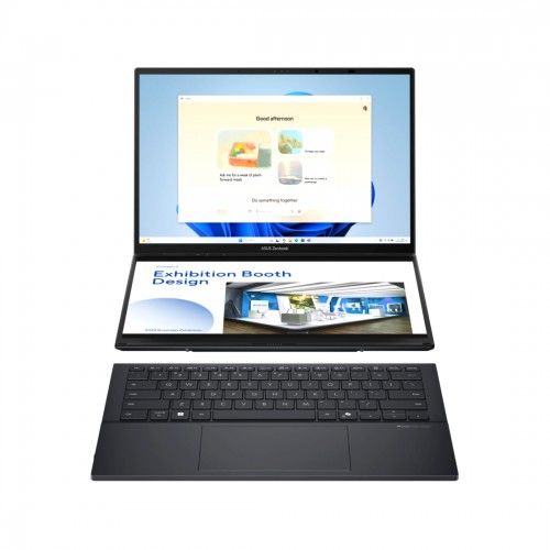 Ноутбук ASUS Zenbook Duo UX8406CA-QL453W 14\