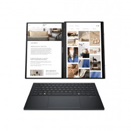 Ноутбук ASUS Zenbook Duo UX8406CA-QL453W 14\