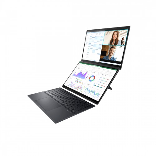 Ноутбук ASUS Zenbook Duo UX8406CA-QL453W 14\