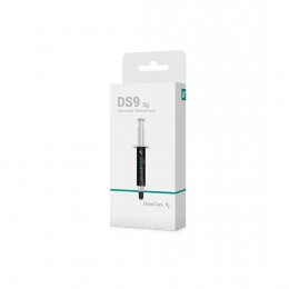 Термопаста Deepcool DS9, в шприце, 5 грамм