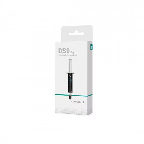 Термопаста Deepcool DS9, в шприце, 5 грамм