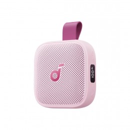Портативная колонка soundcore Boom Go 3i Pink