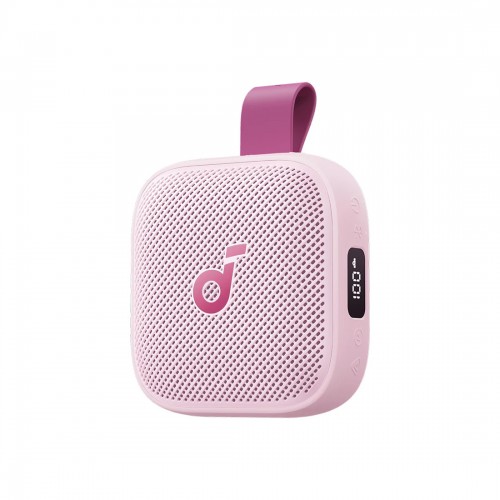 Портативная колонка soundcore Boom Go 3i Pink