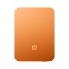 Портативный внешний аккумулятор Xiaomi UltraThin Magnetic Power Bank 5000 15W GL Radiant Orange