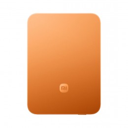 Портативный внешний аккумулятор Xiaomi UltraThin Magnetic Power Bank 5000 15W GL Radiant Orange