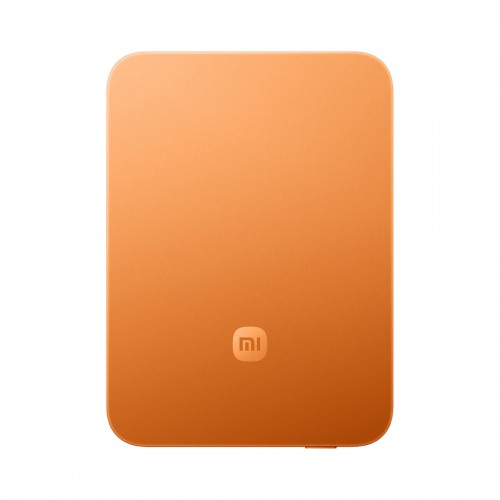 Портативный внешний аккумулятор Xiaomi UltraThin Magnetic Power Bank 5000 15W GL Radiant Orange