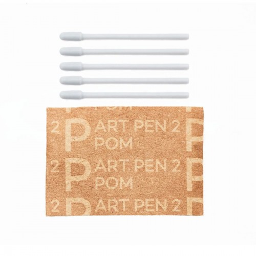 Комплект наконечников Wacom Art Pen 2 POM Nibs (ACK25611Z)