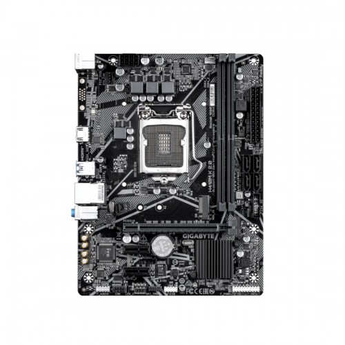 Материнская плата Gigabyte H410M K 2.0