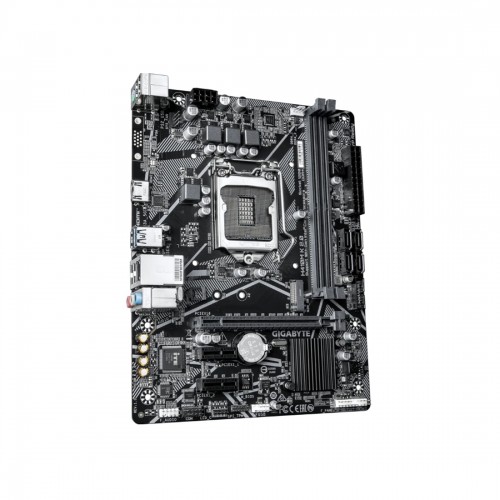 Материнская плата Gigabyte H410M K 2.0