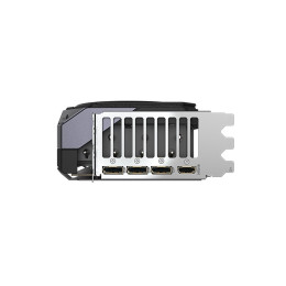 Видеокарта, Gigabyte, RTX5080 GAMING OC 16G (GV-N5080GAMING OC-16GD) 4719331355494, GDDR7, 256bit, 1-HDMI, 3-DP, Windforce 3X Fan, 340*140*70 мм, Цветная коробка