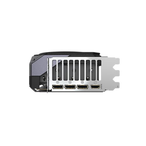 Видеокарта, Gigabyte, RTX5080 GAMING OC 16G (GV-N5080GAMING OC-16GD) 4719331355494, GDDR7, 256bit, 1-HDMI, 3-DP, Windforce 3X Fan, 340*140*70 мм, Цветная коробка