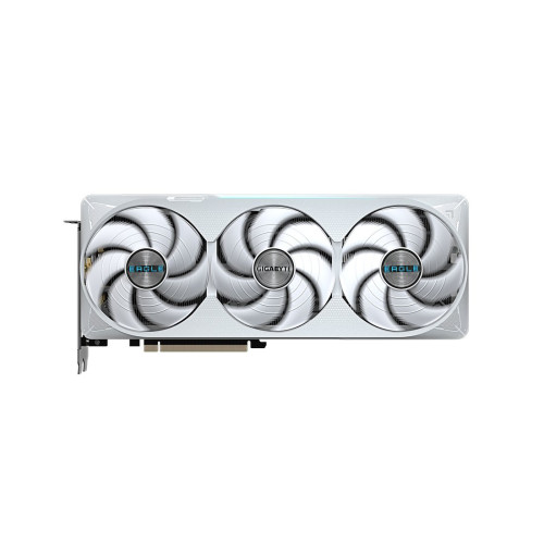 Видеокарта, Gigabyte, RTX5070Ti EAGLE OC ICE SFF 16G (GV-N507TEAGLEOC ICE-16GD) 4719331355869, GDDR7, 256bit, 1-HDMI, 3-DP, Windforce 3X Fan, 304*126*50 мм, Цветная коробка