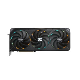 Видеокарта, Gigabyte, RTX5070Ti GAMING OC 16G (GV-N507TGAMING OC-16GD) (4719331355562), GDDR7, 256bit, 1-HDMI, 3-DP, Windforce 3X Fan, 340*140*70 мм, Цветная коробка