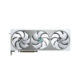 Видеокарта, Gigabyte, RTX5070 AERO OC 12G (GV-N5070AERO OC-12GD) 4719331355852, GDDR7, 192bit, 1-HDMI, 3-DP, Windforce 3X Fan, 324*130*56 мм, Цветная коробка
