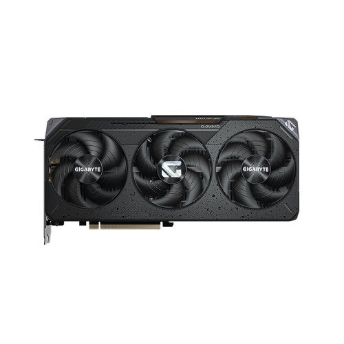 Видеокарта, Gigabyte, Radeon RX 9070 XT GAMING OC 16G (GV-R9070XTGAMING OC-16GD) 4719331355524, GDDR6, 256bit, 2-HDMI, 2-DP, Windforce 3X Fan, 288*132*56 мм, Цветная коробка