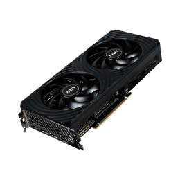 Видеокарта, PALIT, RTX5060Ti INFINITY 3 16GB (4710562245189), (NE7506T019T1-GB2061S), GDDR7, 128bit, 3-DP, HDMI, 291.9*116.6*41.3 мм, Цветная коробка