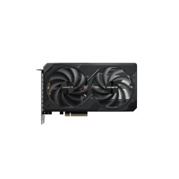 Видеокарта, Gigabyte, RTX5060Ti WINDFORCE OC 8G (GV-N506TWF2OC-8GD) 4719331356057, GDDR7, 128bit, 1-HDMI, 3-DP, Windforce 2X Fan, 208*120*40 мм, Цветная коробка