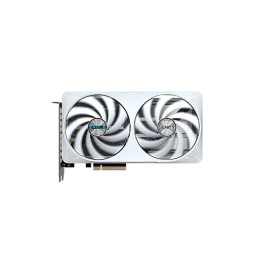 Видеокарта, Gigabyte, RTX5060Ti EAGLE OC ICE 8G (GV-N506TEAGLEOC ICE-8GD) 4719331356095, GDDR7, 128bit, 1-HDMI, 3-DP, Windforce 2X Fan, 215*122*40 мм, Цветная коробка