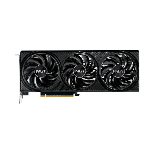 Видеокарта, PALIT, RTX5060Ti INFINITY 3 OC 16GB (4710562245172), (NE7506TS19T1-GB2061S), GDDR7, 128bit, 3-DP, HDMI, 291.9*116.6*41.3 мм, Цветная коробка