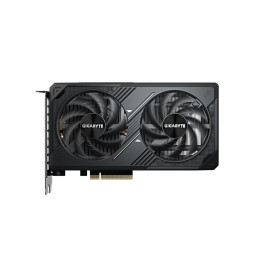 Видеокарта, Gigabyte, RTX5060 WINDFORCE OC 8G (GV-N5060WF2OC-8GD) 4719331356323, GDDR7, 128bit, 1-HDMI, 3-DP, Windforce 2X Fan, 199*116*40 мм, Цветная коробка
